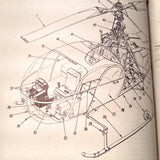 Hiller Raven OH-23D, OH-23F and OH-23G Operator's Manual.