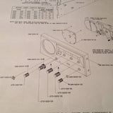 King KR 86 ADF Service & Parts Manual.