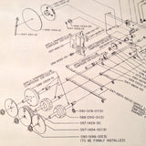 King KR 86 ADF Service & Parts Manual.