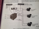 Collins APS 85 install, operation & ramp maintenance manual.