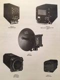 Collins WP-103 Radar Install Manual.