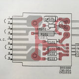 Narco MP 11 Install, Service & Parts Manual.