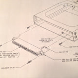 King KMA 24H Audio Install Manual.