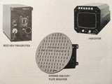 RCA Primus 40 WXD Radar Install Manual.