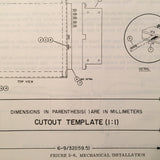 Narco CP 136T Install Manual.