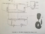 Narco TR-1000A Unicom Service & Parts Manual.