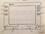 Sperry Primus 450 Radar Install Manual.