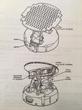 Sperry Primus 450 Radar Install Manual.