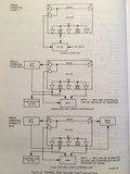 Sperry Primus 650 Radar install manual.