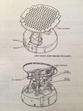 Sperry Primus 650 Radar install manual.