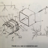 Narco DGO-10 Service & Parts Manual.