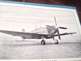 Spitfire IX, XI & XVI w Merlin 61, 63, 66, 70 or 266 Pilots Notes POH Type Book.