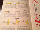 Vintage, Original How to Fly Training Booklet by Cub Pilot Corps.