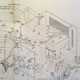 Narco KI-248 Radar Indicator Service & Parts Manual.