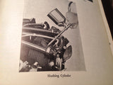 Original 1940 Wright Cyclone 9 Engine C9GA & C9GB Install, Operation & Service Manual.