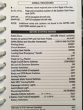 Sikorsky S-76B Normal Checklist.