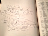 1949-1956 Cessna 170A Parts Manual, 1966 Edition.