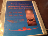 The Twin Cessna Flyer 300 and 400 Series Twins Maintenance & Ops Training Manual.
