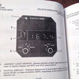 1982 Cessna 172RG Pilot's Information Manual.