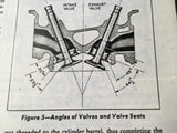 Allison V-1710 F Engines Overhaul Manual.