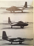 Original McDonnell F2H-1 Banshee Pilot's Flight Handbook.