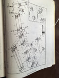 Pratt & Whitney PT-6A-20, T-74-CP-700 & T-74-CP-702 Engine Parts Manual.