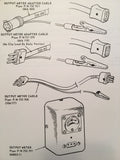 Piper Edo III Series Automatic Electric Pitch Trim in PA-23-250 Service Manual.