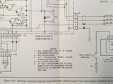 Piper Edo III Series Automatic Electric Pitch Trim in PA-23-250 Service Manual.