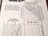 Bell 412EP Technical Information Booklet Manual.