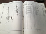 Pratt & Whitney PT-6A-20, T-74-CP-700 & T-74-CP-702 Engine Parts Manual.