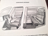 Bell 206B-3 Technical Information Booklet Manual.