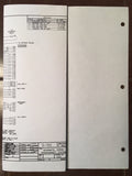 S-tec System 60-1 Autopilot Schematic, Installation Wiring Interconnect.