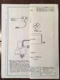 Edo-Aire Century 1 and Piper AutoFlite II Interface Schematic with pins-out.