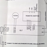 Artex 453-6500 ELT-Nav Interface Installation & Operation Manual.