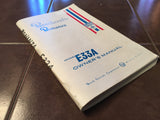 Beechcraft Bonanza E33A Owner's Manual.