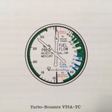 Beechcraft Turbo-Bonanza V35A-TC Owner's Manual.