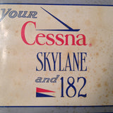 1956-1960 Cessna 182 Skylane Owner's Manual.