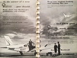 Beechcraft Baron Model 55 Owner's Manual.