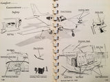 Beechcraft Baron Model 55 Owner's Manual.