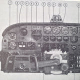 Beechcraft 95 Travel Air Owner's Manual.