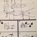 Beechcraft 95 Travel Air Owner's Manual.