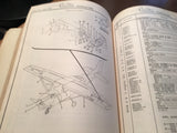 1964-1971 Cessna 206 Series Parts Manual