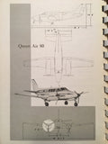 Beechcraft Model  Queen Air 80 Owner's Manual.