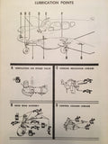 Beechcraft B-95 Travel Air Owner's Manual.