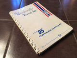 Beechcraft Model 95 Travel Air Owner's Manual.