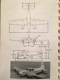 Beechcraft Model 95 Travel Air Owner's Manual.