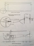 Bell Helicopter 47J-2 and 47J-2A Maintenance & Overhaul Manual.