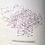 1969-1976 Cessna 207 Parts Manual.
