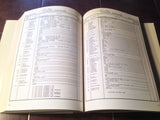 1969-1976 Cessna 207 Parts Manual.