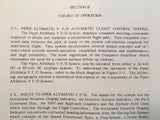 Piper Altimatic V-F/D and V-F/D-1 Autopilot Service manual.